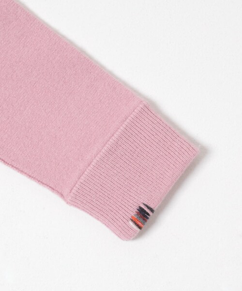 URBAN RESEARCH(アーバンリサーチ)の「Extreme Cashmere blouson(カーディガン/ボレロ・レディース・rosa/d brown/raven/felt・-)」の21枚目の写真