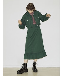 jouetie | マルチWAYセットアップ(ワンピース)