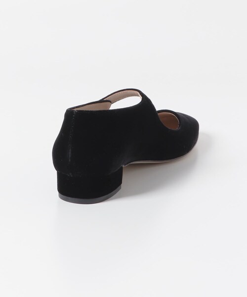 URBAN RESEARCH ROSSO（アーバンリサーチロッソ）の「CORSO ROMA, 9　ストラップヒールパンプス（パンプス・レディース・BLK・36/37/38）」の6枚目の写真
