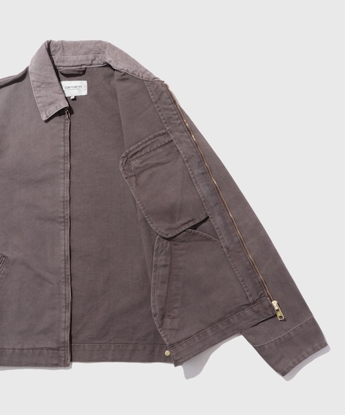 ADAM ET ROPE'(アダムエロペ)の「【carhartt/カーハート】DETROIT JACKET(その他アウター・メンズ・スミクロ・M/S)」の13枚目の写真