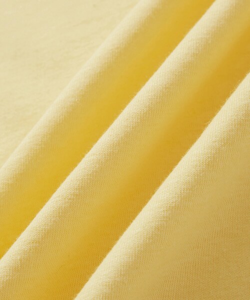 Saturdays NYC（サタデーズ ニューヨークシティ ）の「Script Standard SS Tee（Tシャツ/カットソー・レディース・グリーン/クリーム・L/M）」の17枚目の写真