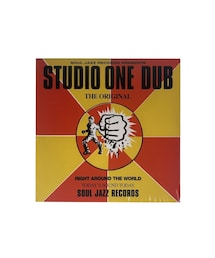 【VINYL】V.A./ヴァリアスアーティスト STUDIO ONE DUB