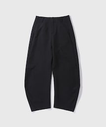 ADAM ET ROPE' | 【AMOMENTO/アモーメント】CURVED SILHOUETTE PANTS(その他パンツ)