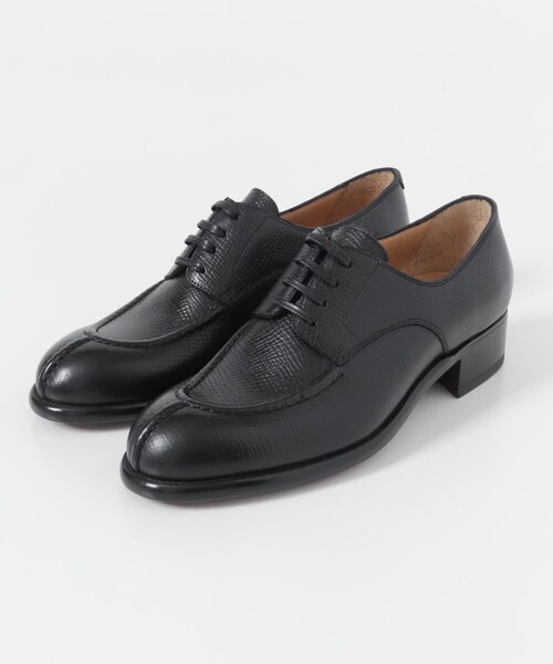 URBAN RESEARCH(アーバンリサーチ)の「Le Yucca’s KARENA/U RUSSIAN CALF(ドレスシューズ・メンズ・ブラック/ブラウン・39/39.5/40/40.5/41/41.5/42)」の12枚目の写真