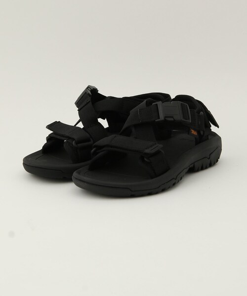 ROPE'（ロペ）の「【TEVA】HURRICANE VERGE（サンダル・レディース・ブラック/ホワイト系/ピンク・22.0）」の10枚目の写真