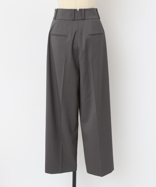 URBAN RESEARCH ROSSO（アーバンリサーチロッソ）の「ラップパンツ（その他パンツ・レディース・beige/gray・36/38）」の9枚目の写真