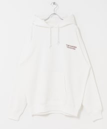 URBAN RESEARCH DOORS | TGT ロゴプリント フーディ(パーカー)