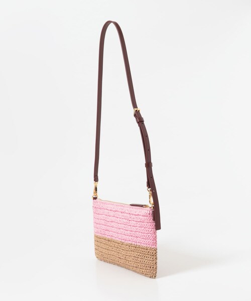 URBAN RESEARCH(アーバンリサーチ)の「MARNI FLAT POCHETTE(ショルダーバッグ・レディース・ZP199/ZP200・-)」の7枚目の写真
