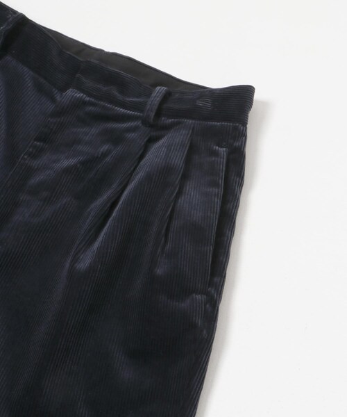 URBAN RESEARCH（アーバンリサーチ）の「coupronde　corduroy pants（その他パンツ・メンズ・BLACK/NAVY/BLUE・46/48/50）」の18枚目の写真