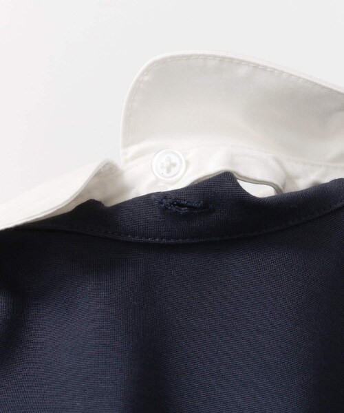 URBAN RESEARCH DOORS（アーバンリサーチドアーズ）の「付け襟フレアワンピース(KIDS)（ワンピース・キッズ・BEIGE/NAVY・105/120/135）」の19枚目の写真