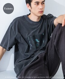 URBAN RESEARCH（アーバンリサーチ）の「『別注』GOOD ROCK SPEED×URiD　HANNIBAL SHORT-SLEEVE TEE（Tシャツ/カットソー・メンズ）」