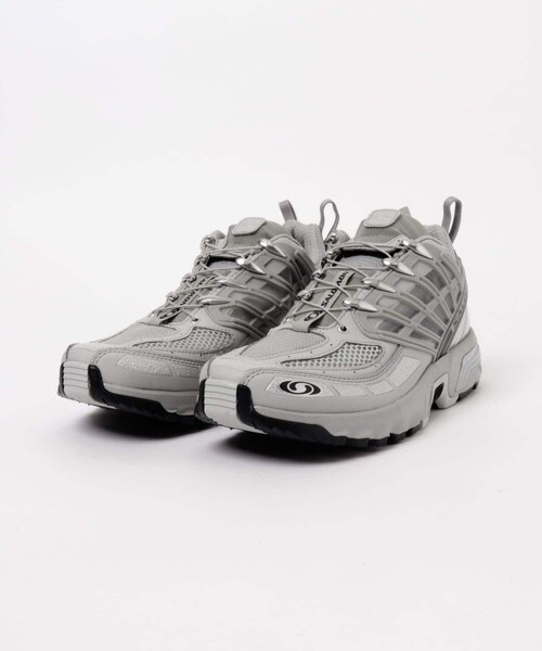 URBAN RESEARCH（アーバンリサーチ）の「SALOMON　ACS PRO（スニーカー・メンズ・A/SIL/LUNA・26/26.5/27/27.5/28/28.5/29/30）」の14枚目の写真