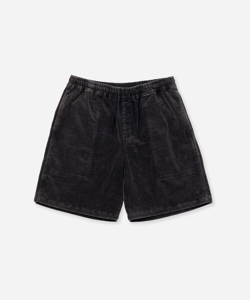 Saturdays NYC（サタデーズ ニューヨークシティ ）の「HANG TEN x Saturdays NYC Corduroy Shorts（その他パンツ・レディース・ベージュ/キミドリ/ネイビー/パープル・L/M/S/XL）」の9枚目の写真