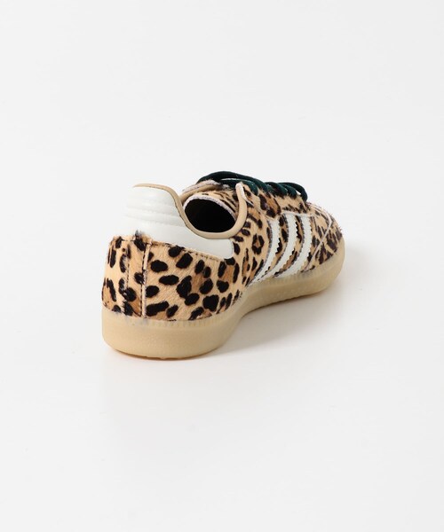 URBAN RESEARCH（アーバンリサーチ）の「adidas　SAMBA OG W（スニーカー・レディース・マジックベージ・23.5/24/24.5/25/25.5/26）」の6枚目の写真