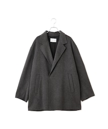 ADAM ET ROPE'（アダムエロペ）｜テーラードジャケット（グレー系