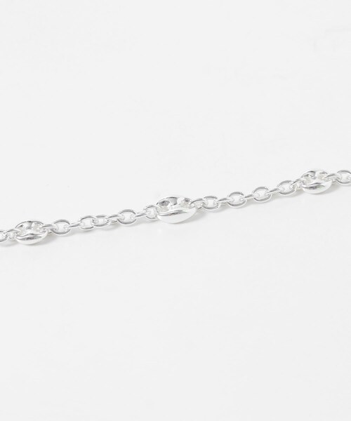 URBAN RESEARCH ROSSO（アーバンリサーチロッソ）の「in mood　MARINA LINK 40CM NECKLACE（ネックレス・レディース・SV・Free）」の5枚目の写真