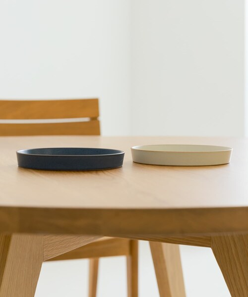 URBAN RESEARCH DOORS（アーバンリサーチドアーズ）の「DOORS LIVING PRODUCTS　comfy プレート15cm（食器・メンズ・アイボリー/ネイビー・-）」の20枚目の写真