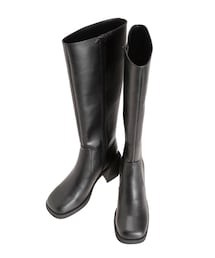 MURUA | ラウンドロングブーツ(ブーツ)