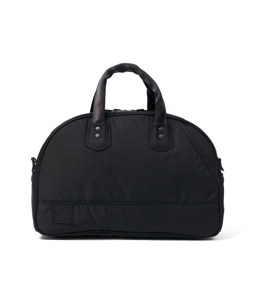 ROPE'(ロペ)の「【RAMIDUS】【ユニセックス】2WAY BOSTON BAG (S)(ボストンバッグ・レディース・ブラック・F)」の2枚目の写真