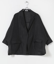 ITEMS URBANRESEARCH | ドルマンシアージャケット(その他アウター)