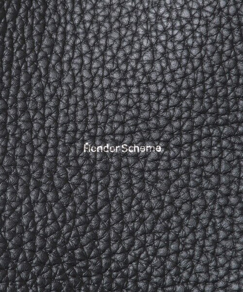 URBAN RESEARCH(アーバンリサーチ)の「Hender Scheme PIANO BAG MEDIUM(トートバッグ・メンズ・BLACK/TAUPE/NAVY/BORDEAUX・Free)」の10枚目の写真