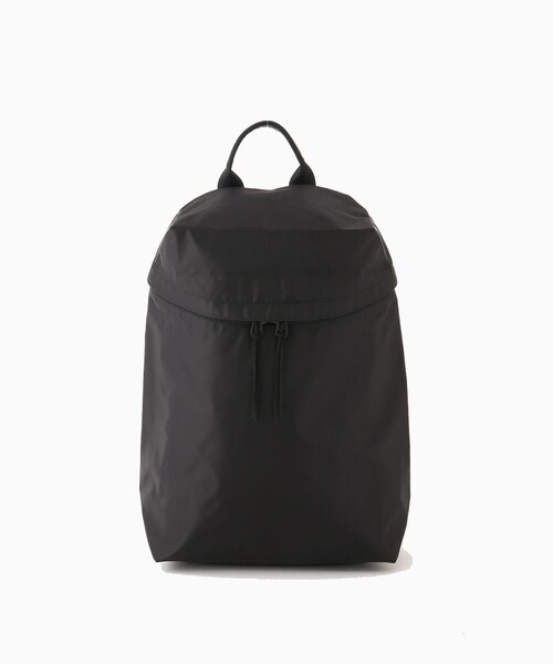 ADAM ET ROPE'（アダムエロペ）の「【texnh/テクネ】CLASSIC BACKPACK（バックパック/リュック・メンズ・ブラック・F）」の2枚目の写真