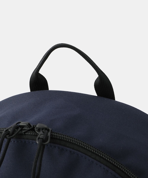 ROPE' PICNIC(ロペピクニック)の「【KIDS/キッズ】【THE NORTH FACE/ザ・ノース・フェイス】K Berkeley(バックパック/リュック・キッズ・ベージュ/ネイビー・F)」の12枚目の写真