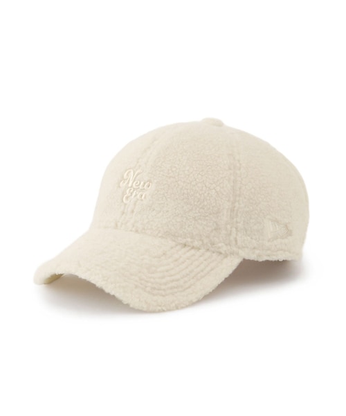 ROPE' PICNIC（ロペピクニック）の「【NEW ERA(R)/ニューエラ別注】920VS BOA SOLID CAP（キャップ・レディース・ブラック/オフホワイト・F）」の9枚目の写真