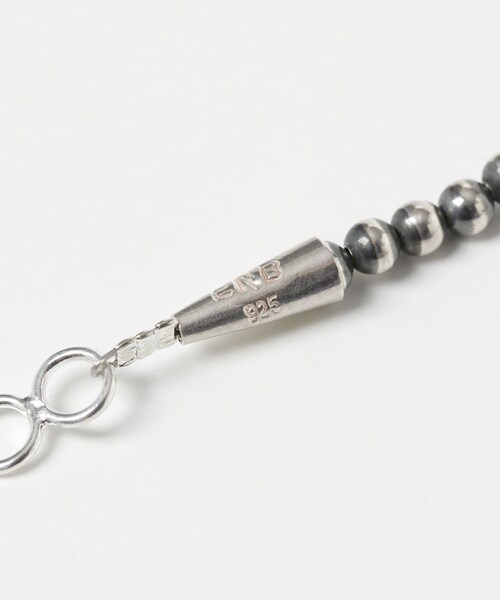 URBAN RESEARCH（アーバンリサーチ）の「ERICKA NICOLAS BEGAY　Random Design Necklace（ネックレス・レディース・Oxidized・-）」の8枚目の写真