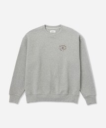 Saturdays NYC | Bowery Loofah Collar Sweatshirt(スウェット)