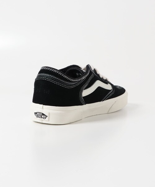 URBAN RESEARCH DOORS（アーバンリサーチドアーズ）の「VANS　Rowley Classic（スニーカー・メンズ・BLACK・8/8.5/9/9.5/10）」の5枚目の写真