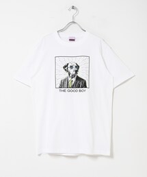 THE GOODLAND MARKET | ザ グッドランド マーケット　GOOD BOY TEE(Tシャツ/カットソー)