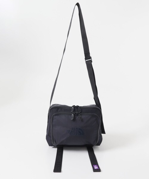 URBAN RESEARCH DOORS（アーバンリサーチドアーズ）の「THE NORTH FACE PURPLE LABEL　CORDURANYLON SHOULDER BAG（ショルダーバッグ・メンズ・A.GRAY(AH)/D.NAVY(DN)/BLACK(K)・One）」の13枚目の写真