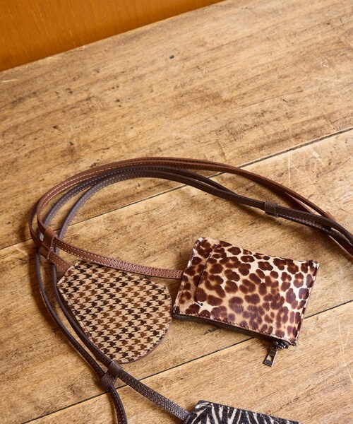 ADAM ET ROPE'（アダムエロペ）の「【NICENESS/ナイスネス】SPOOKY（ネックレス・メンズ・その他・F）」の4枚目の写真