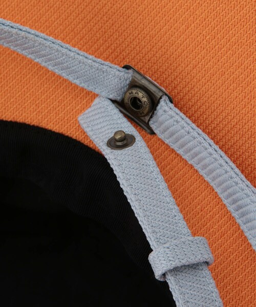 ROPE'（ロペ）の「【La Maison de Lyllis】_ICHIME（ブリムハット）（ハット・レディース・サックス/ローズピンク・F）」の15枚目の写真