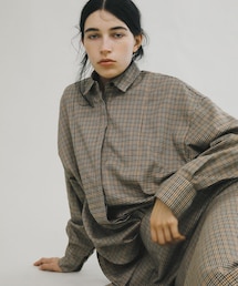 LAATO | placket shirts(シャツ/ブラウス)