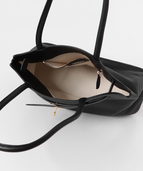 URBAN RESEARCH ROSSO（アーバンリサーチロッソ）の「ETTE　Shimo Tote bag（トートバッグ・レディース・BLACK・-）」の6枚目の写真