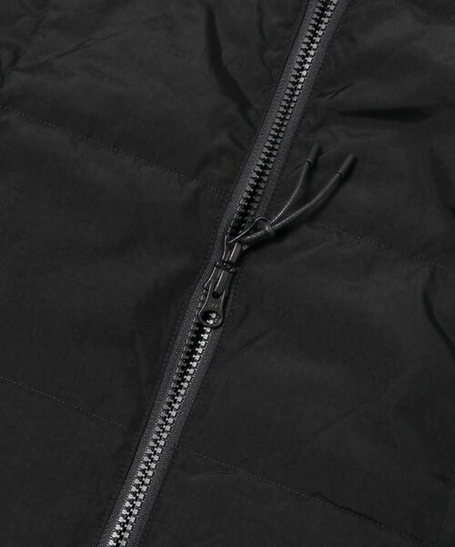ITEMS URBANRESEARCH(アイテムズ アーバンリサーチ)の「TAION SC Track Down Vest(その他アウター・メンズ・BLK/D.CHARCOAL/KHK・M/L/XL)」の15枚目の写真