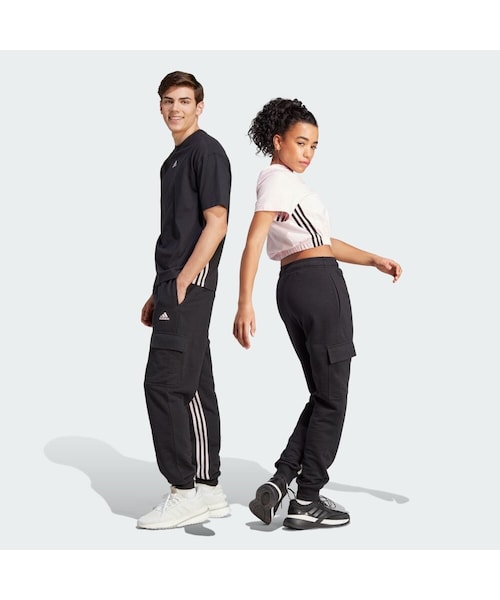 adidas（アディダス）の「ダンス スリーストライプス ハイウエスト