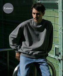 Snow Peak | 『別注』Snow Peak Apparel×DOORS RecycledCottonSweat(スウェット)