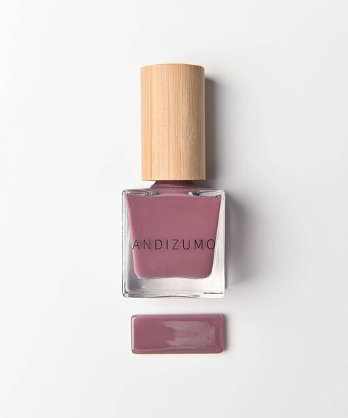 URBAN RESEARCH(アーバンリサーチ)の「ANDIZUMO ネイルカラーHAGOROMO(コスメキット/ギフトセット・メンズ・薄竹/薄麻/薄紅/薄茜/薄空/薄藤・0)」の11枚目の写真
