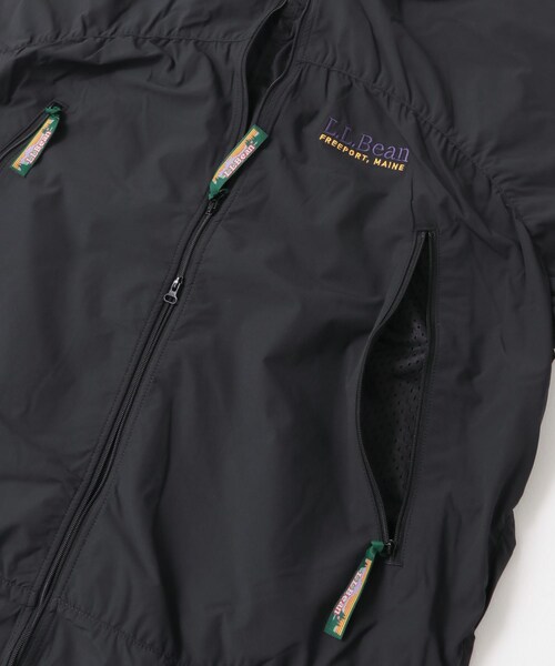 URBAN RESEARCH DOORS（アーバンリサーチドアーズ）の「L.L.Bean　SaintAlbansSoftShell Jacket（テーラードジャケット・メンズ・Night/Navy/Tan・M/L/XL）」の6枚目の写真