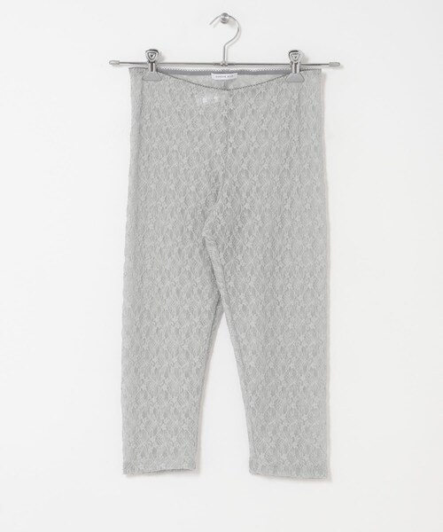 URBAN RESEARCH(アーバンリサーチ)の「SIMONE WILD LACE PEDAL PANTS(その他パンツ・レディース・BLACK/GREY/CANDY・M)」の12枚目の写真