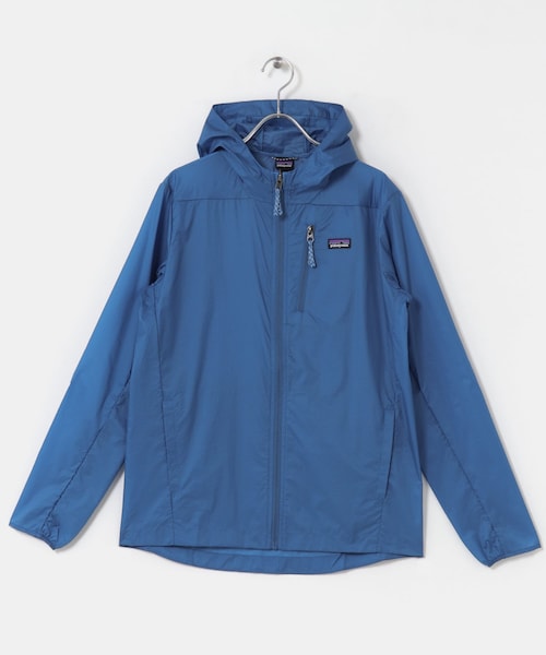 URBAN RESEARCH DOORS(アーバンリサーチドアーズ)の「patagonia KS HOUDINIJACKET(テーラードジャケット・レディース・LMZ/BLK/AQT・XXL)」の13枚目の写真