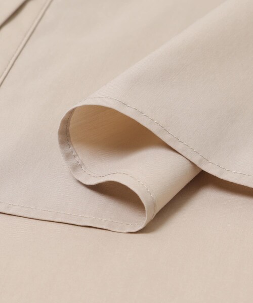 URBAN RESEARCH ROSSO（アーバンリサーチロッソ）の「MARILYN MOON　TUCK PLEATS JABOT BLOUSE（シャツ/ブラウス・レディース・WHITE/BEIGE・Free）」の10枚目の写真