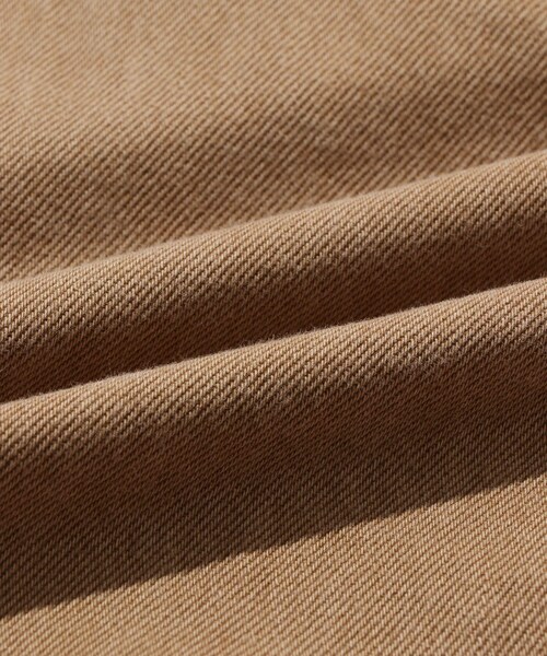 ADAM ET ROPE'(アダムエロペ)の「【DAIRIKU/ダイリク】D Buckle Super Wide Chino Pants(チノパンツ・メンズ・ブラック/ベージュ・M/S)」の18枚目の写真