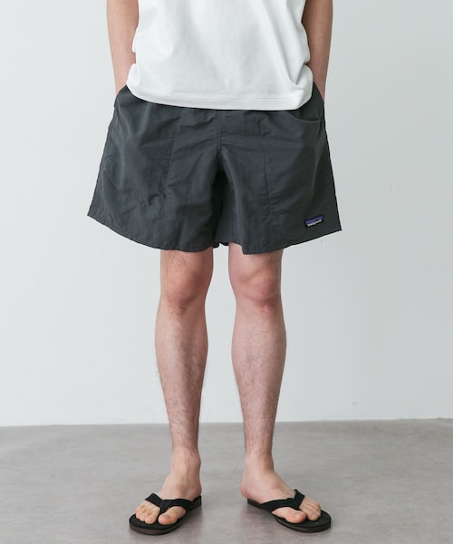 URBAN RESEARCH DOORS(アーバンリサーチドアーズ)の「patagonia MS BAGGIES LONGS-7 IN(その他パンツ・メンズ・CLMS/CLOR/SSNT/FEG/TCLE/THI/TPBL/BOB・S/M/L/XL)」の16枚目の写真