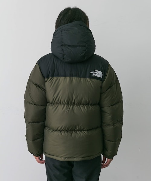 URBAN RESEARCH DOORS(アーバンリサーチドアーズ)の「THE NORTH FACE Nuptse Hoodie(その他アウター・メンズ・NT/CL/K・M/L/XL)」の20枚目の写真