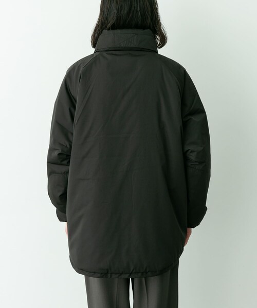 URBAN RESEARCH Sonny Label（アーバンリサーチサニーレーベル）の「ARMY TWILL　Pe Weather Padding Jacket（その他アウター・メンズ・GRAY/BLACK・M/L）」の7枚目の写真