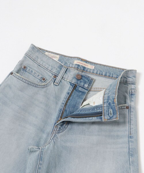 URBAN RESEARCH（アーバンリサーチ）の「Levi’s　Exclusive 728 HR WIDE LEG（デニムパンツ・レディース・L INDIGO・25/26/27/28）」の12枚目の写真